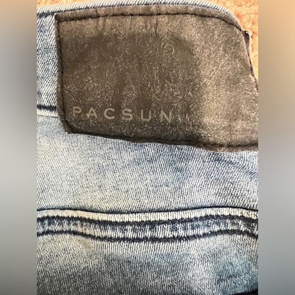 Pacsun Light Biker Stacked
Skinny jeans - Picture 4 of 7